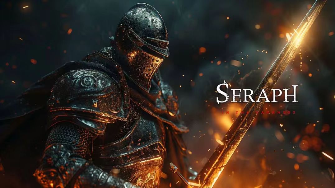 Knight's Blade Glows